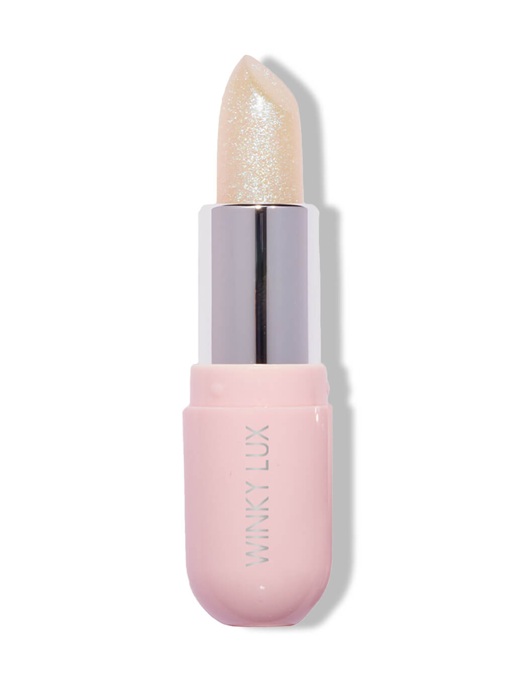 unicorn glimmer -- unicorn glimmer ph lip balm on white background