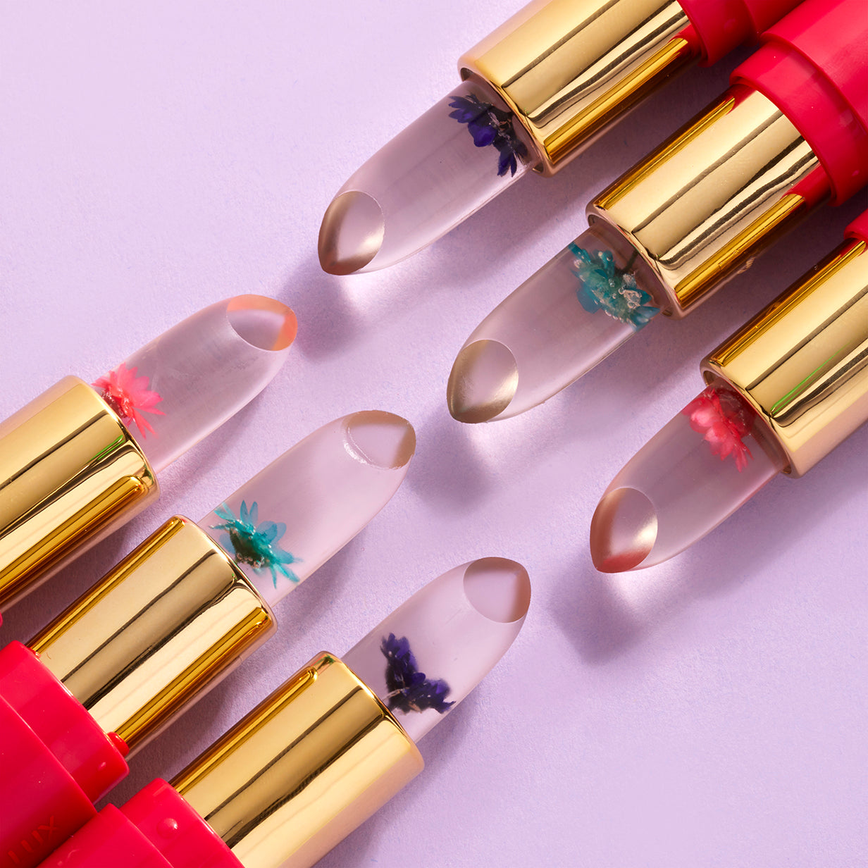 Flower Lip Balm | Winky Lux