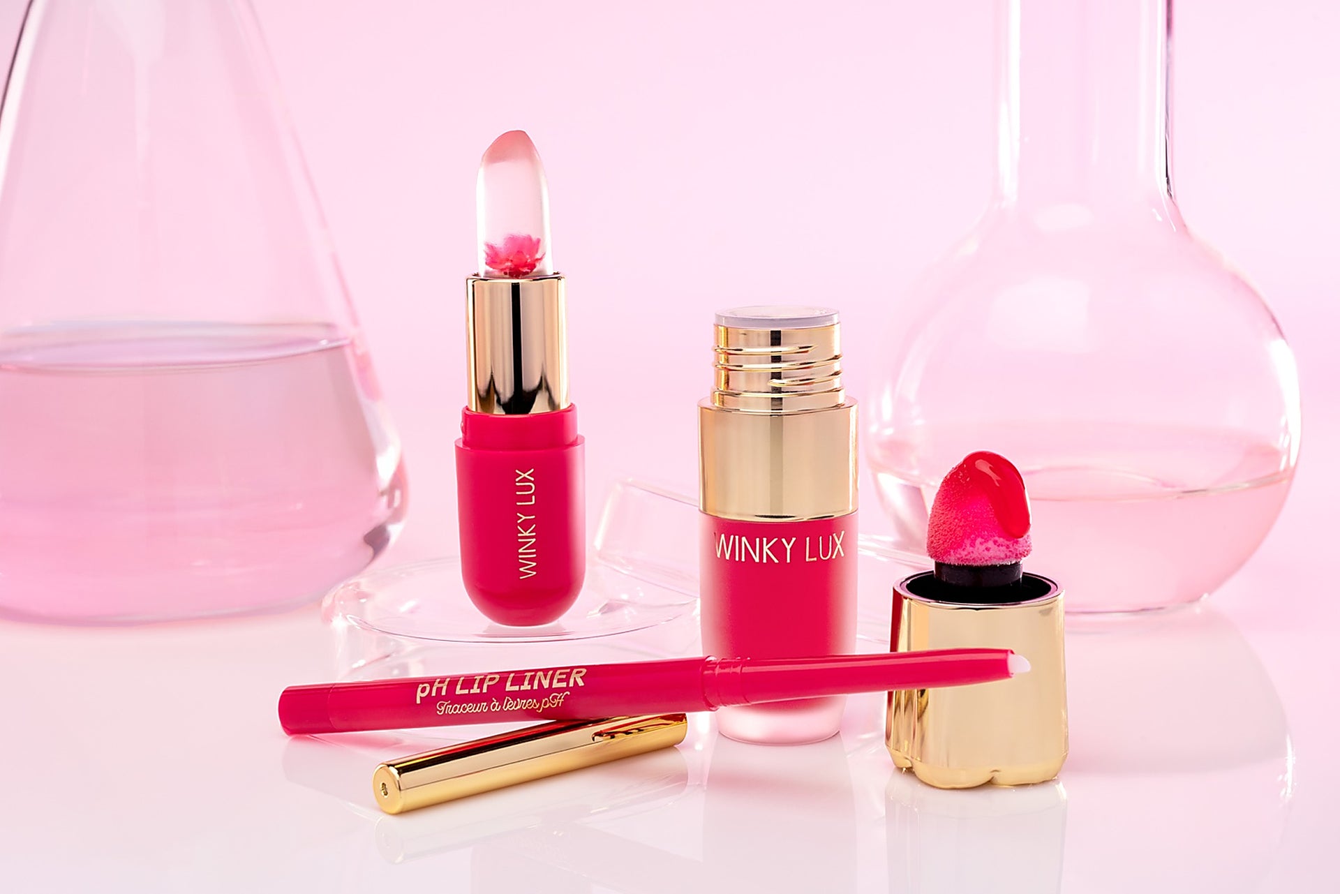 Winky Lux Slider Image - 