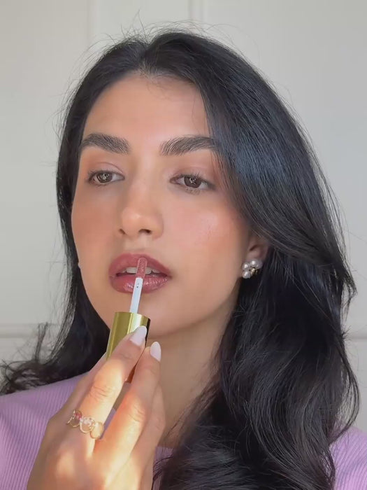 rose reverie -- video
