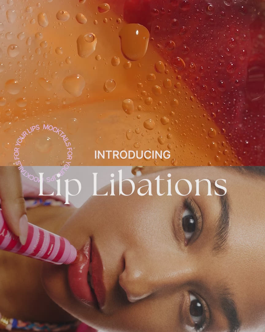 general -- lip libation lip balm gloss