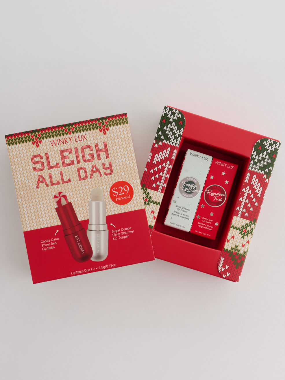 Sleigh All Day