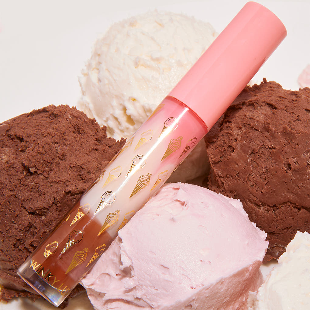 Winky Lux Neapolitan Gloss